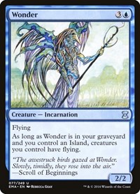 Wonder (Eternal Masters)
