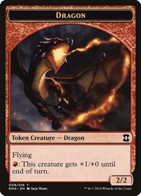 Dragon Token (Eternal Masters)