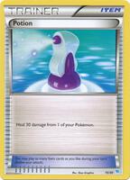 Potion #15 from Pokemon Pikachu Libre & Suicune set