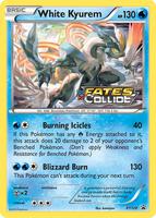 White Kyurem (Prerelease)