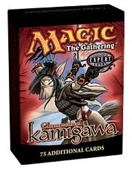 Champions of Kamigawa Tournament Pack