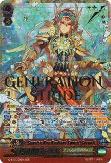glorious bravery of radiant sword booster box Cardfight!! Vanguard TCG - Blade Wing Sykes (G-BT07/086EN) Cardfight Vanguard G Trading Card