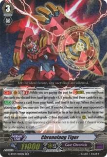 Chronofang Tiger
