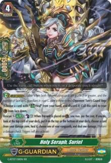 Holy Seraph, Suriel