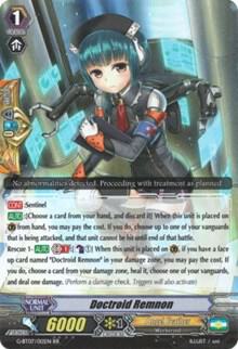 Doctroid Remnon