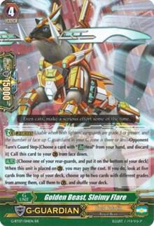 Golden Beast, Sleimy Flare