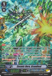 Cosmic Hero, Grandleaf (SP)