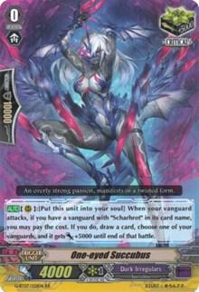 One-eyed Succubus