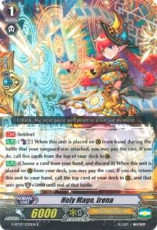 Holy Mage, Irena