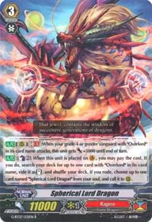 Spherical Lord Dragon