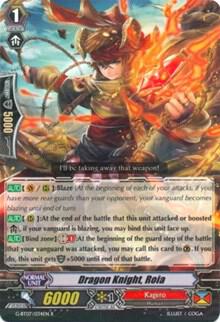 Dragon Knight, Roia