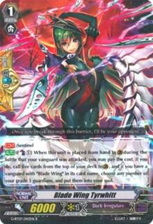 Blade Wing Tyrwhitt
