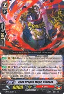Apex Dragon Mage, Kinnara