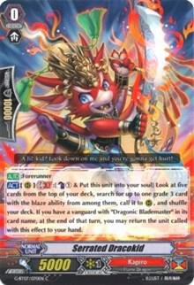 Serrated Dracokid