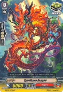 Spiritburn Dragon