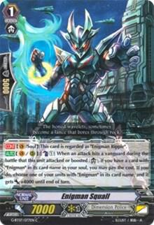 Enigman Squall