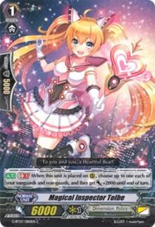 Magical Inspector Tolbe