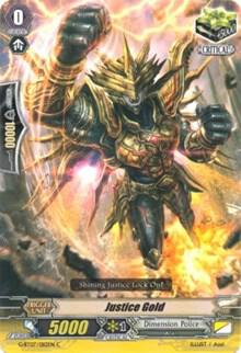 Justice Gold