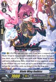 Blade Wing Rodbiss