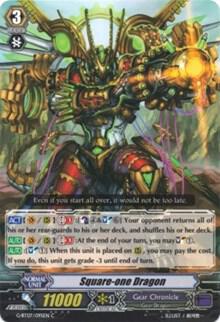 Square-one Dragon