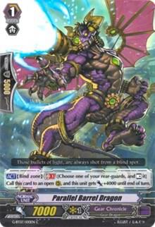 Parallel Barrel Dragon