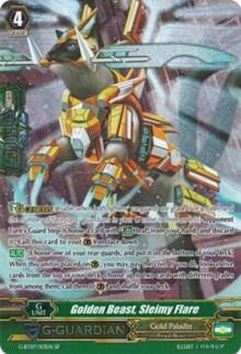 Golden Beast, Sleimy Flare (SP)