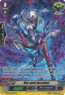 One-eyed Succubus (SP)