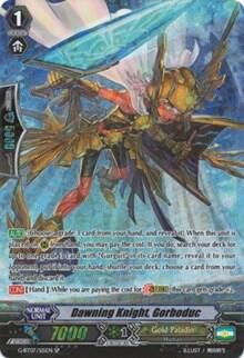 Dawning Knight, Gorboduc (SP)