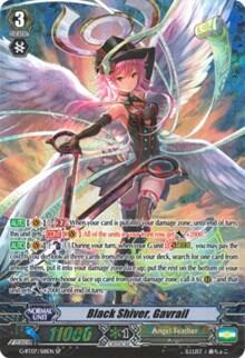 Black Shiver, Gavrail (SP)