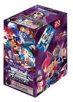 disgaea booster box Weiss Schwarz Disgaea TCG Card Game Booster Box English Version