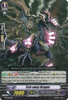 Tick-away Dragon