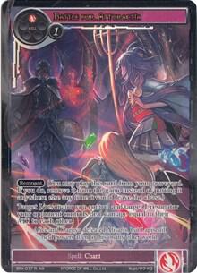 Battle for Attoractia (Full Art)
