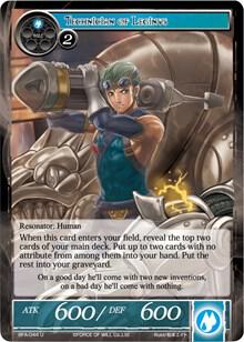 Technician of Leginus