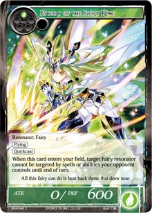 Escort of the Fairy King
