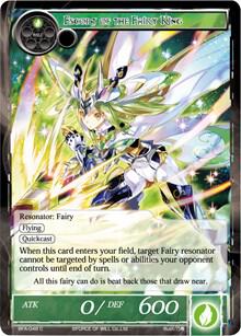 Escort of the Fairy King