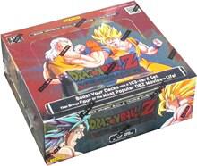 Panini Dragon Ball Z: Vengeance Booster Box - Panini: Vengeance - Dragon  Ball Z TCG - TCGplayer.com