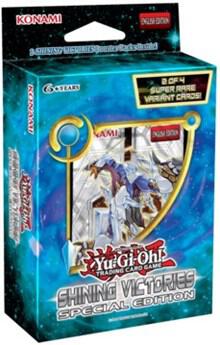 Shining Victories Special Edition Box