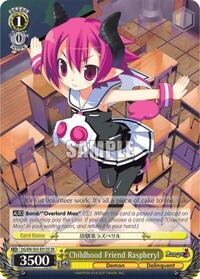 Childhood Friend Raspberyl (SR)