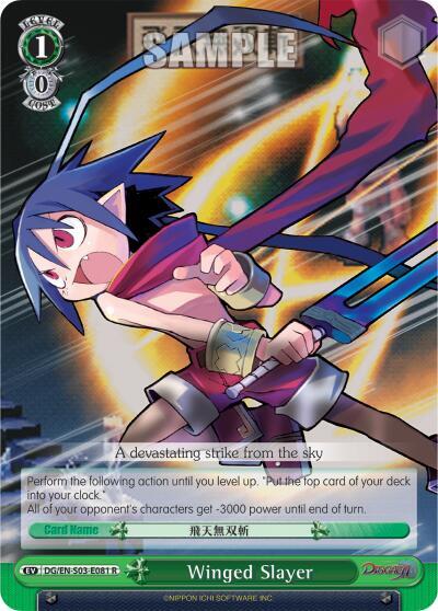 Winged Slayer