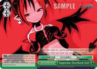 Supreme Overlord Girl (SR)