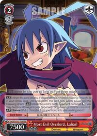 Most Evil Overlord, Laharl