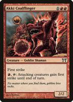 mtg champions of kamigawa card list Seshiro the Anointed - NM English - The Set Name: Champions of Kamigawa,
