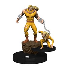 Sabretooth and Wild Child
