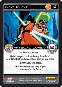 Black Impact