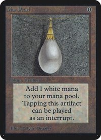 Mox Pearl (Alpha Edition)