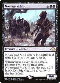 Noosegraf Mob (Unique and Miscellaneous Promos)