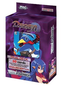 Disgaea Trial Deck