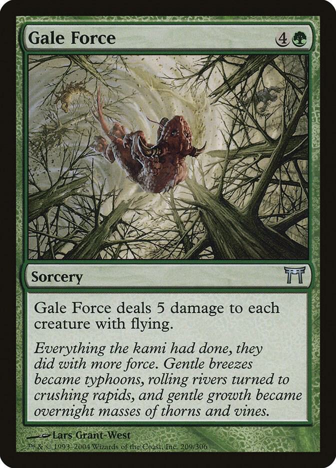 mtg gale card Flesh & Blood - Tales of Aria
