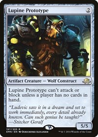 Lupine Prototype (Eldritch Moon)