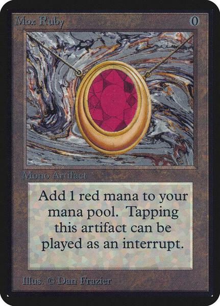 How to Buy a Piece of the MTG Power Nine | TCGplayer